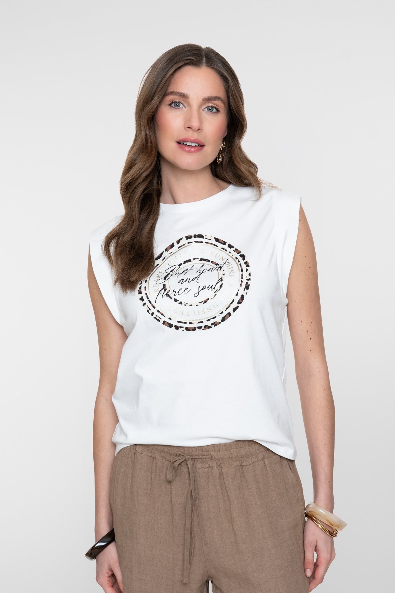 T-shirt Soft Heart