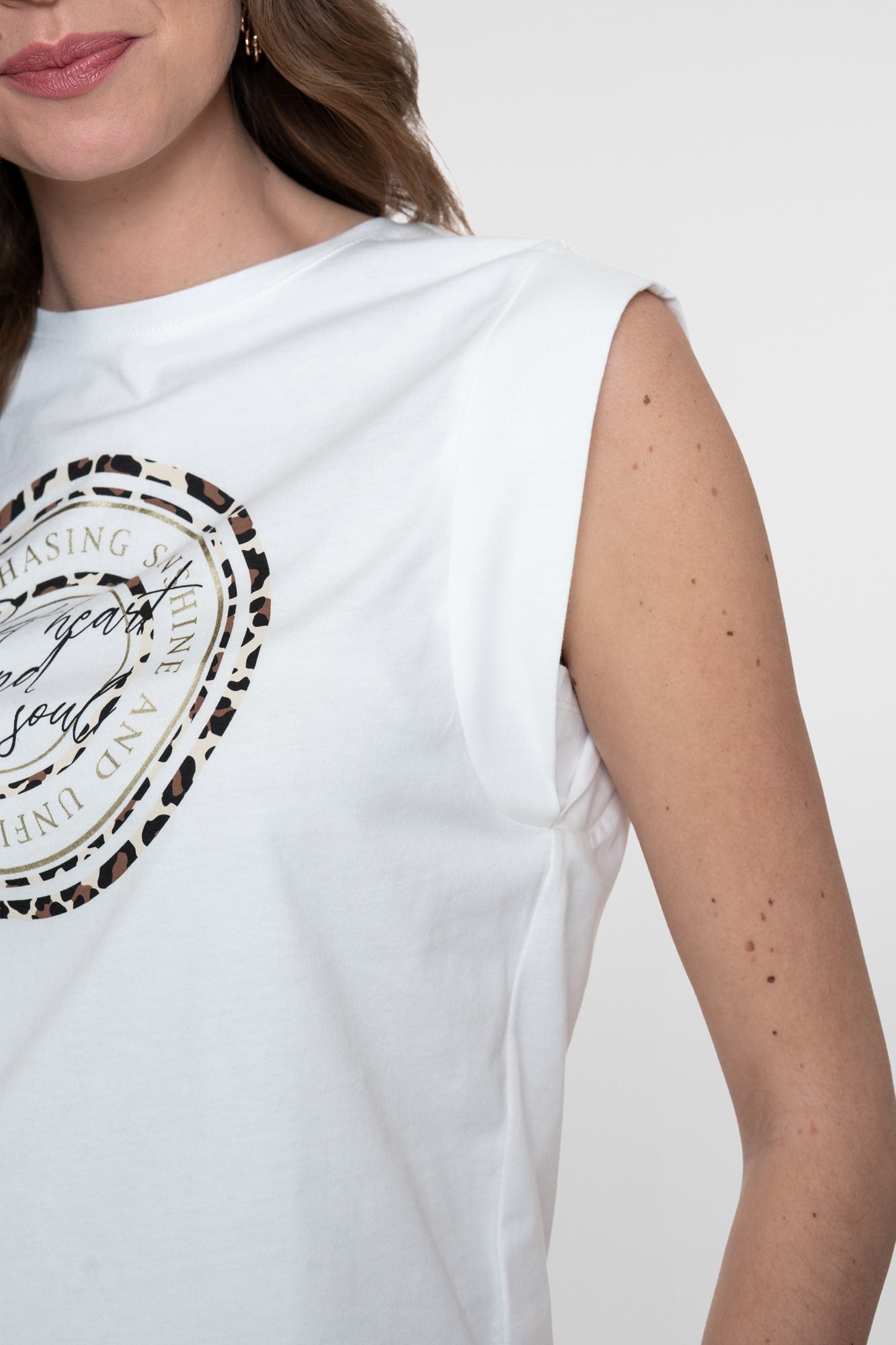 T-shirt Soft Heart