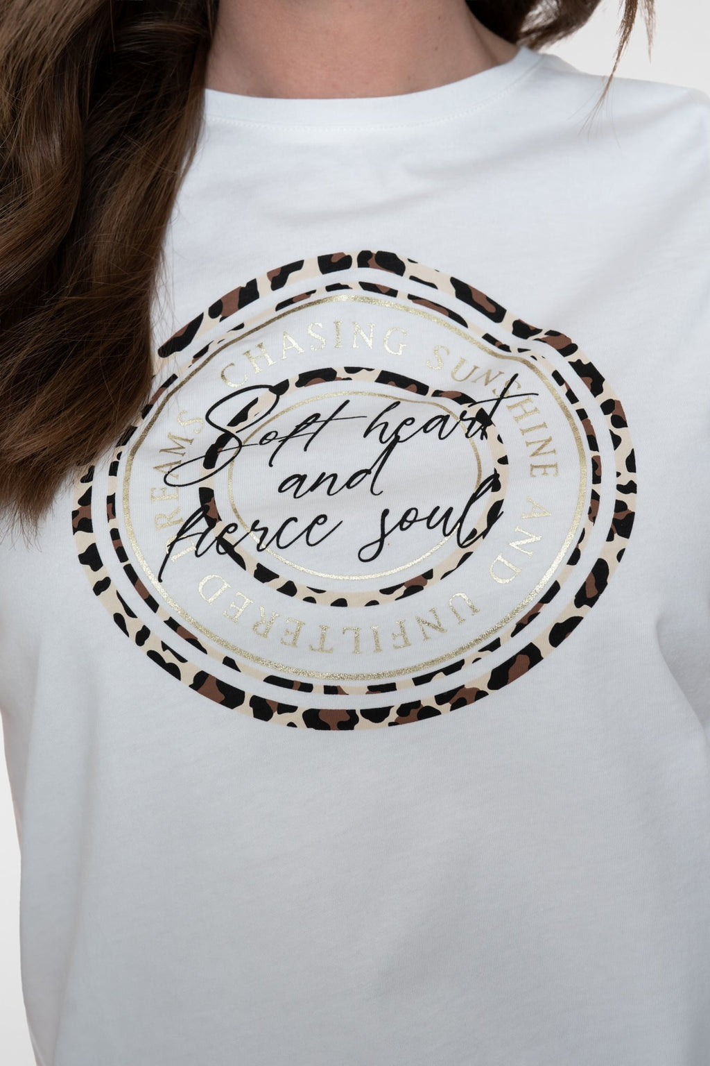 T-shirt Soft Heart