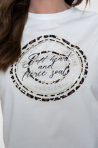 T-shirt Soft Heart