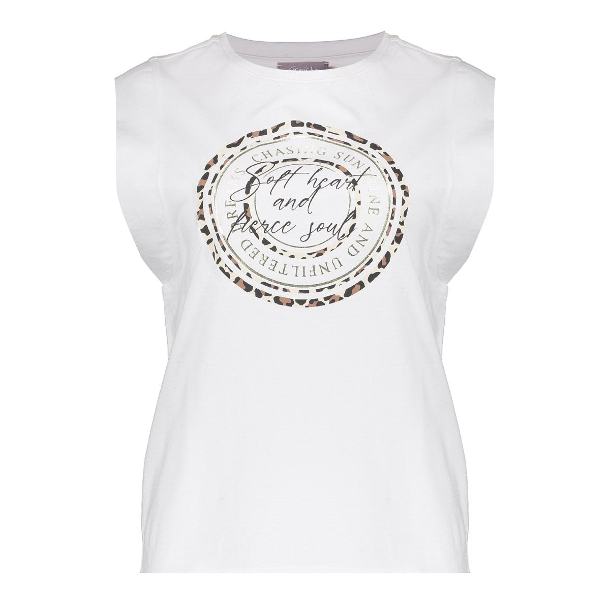 T-shirt Soft Heart