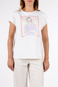 T-shirt met Print