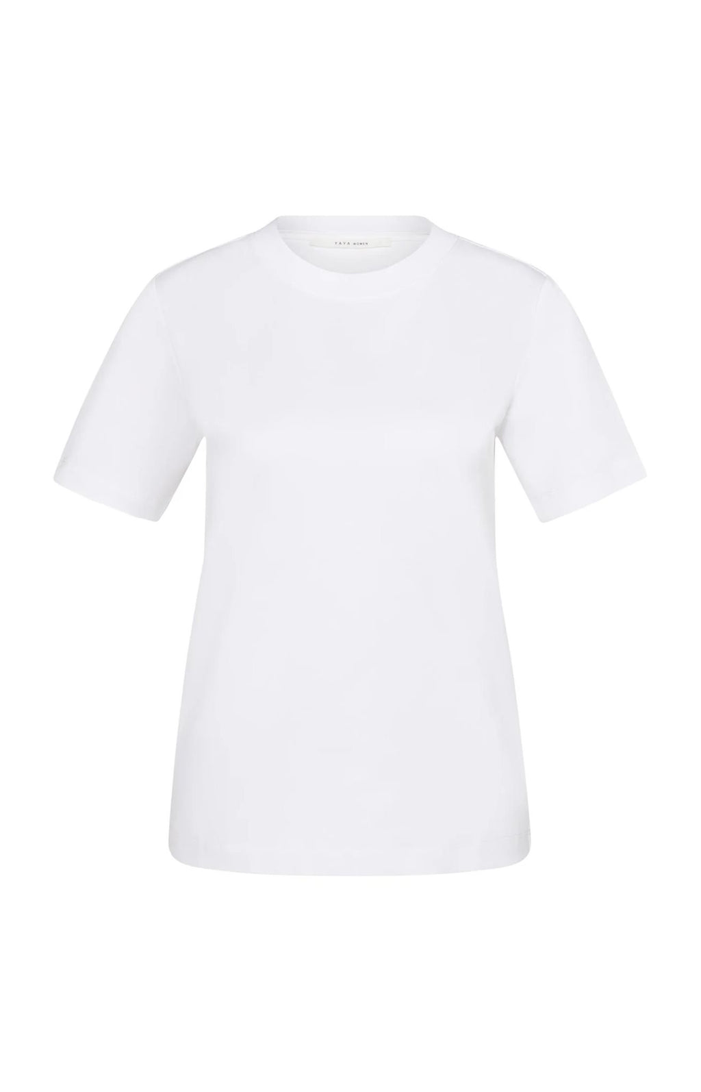 T-shirt met Ronde Hals