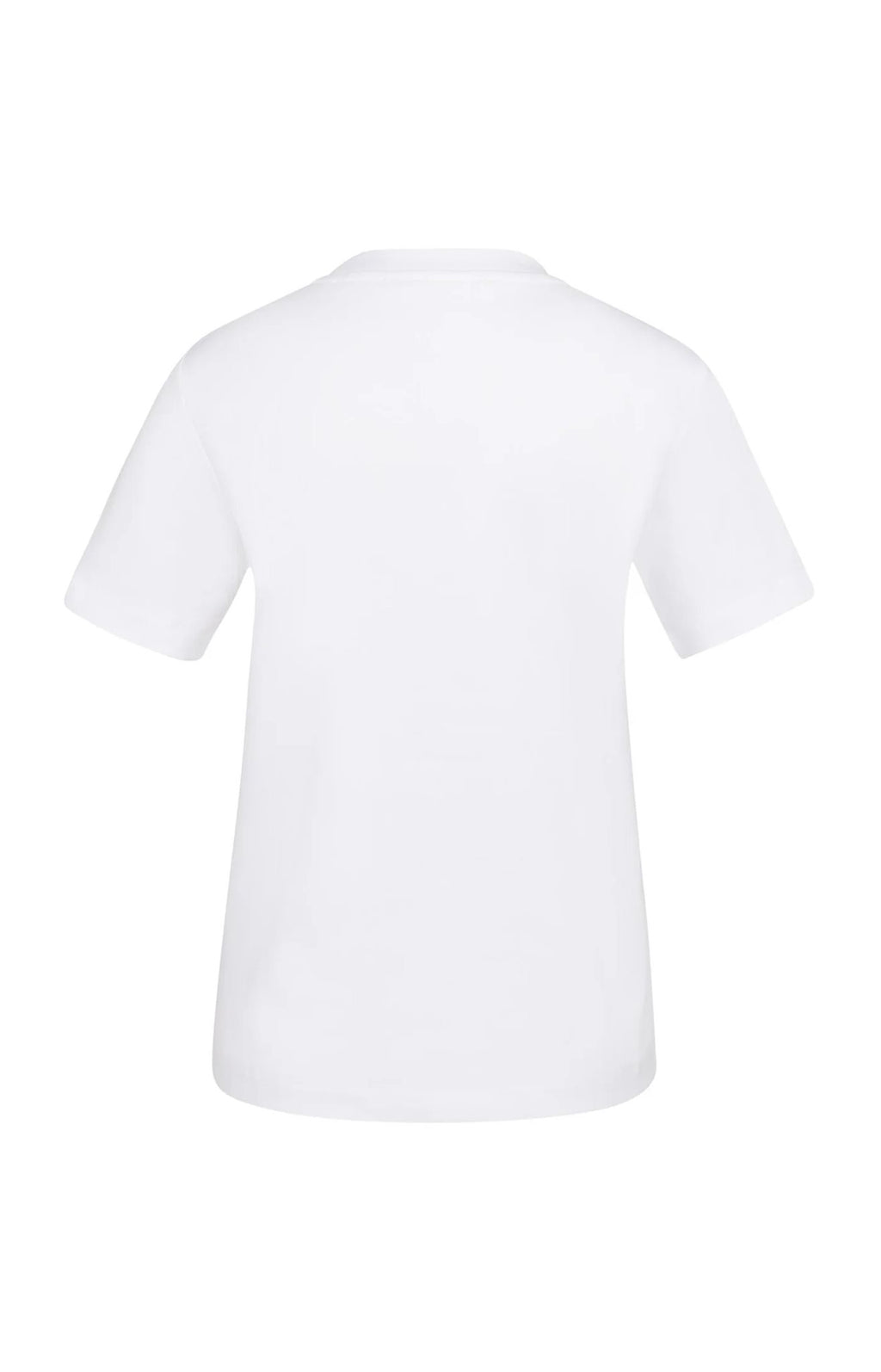 T-shirt met Ronde Hals