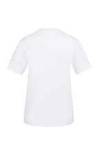 T-shirt met Ronde Hals
