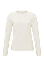 T-shirt met Ronde Hals