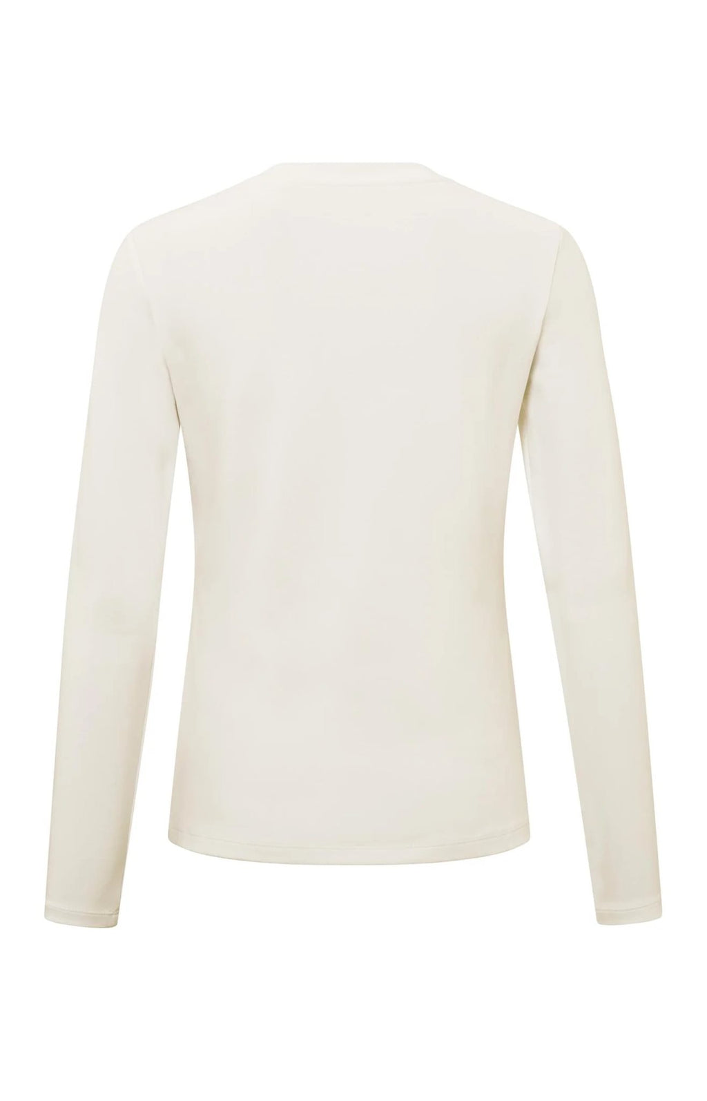 T-shirt met Ronde Hals