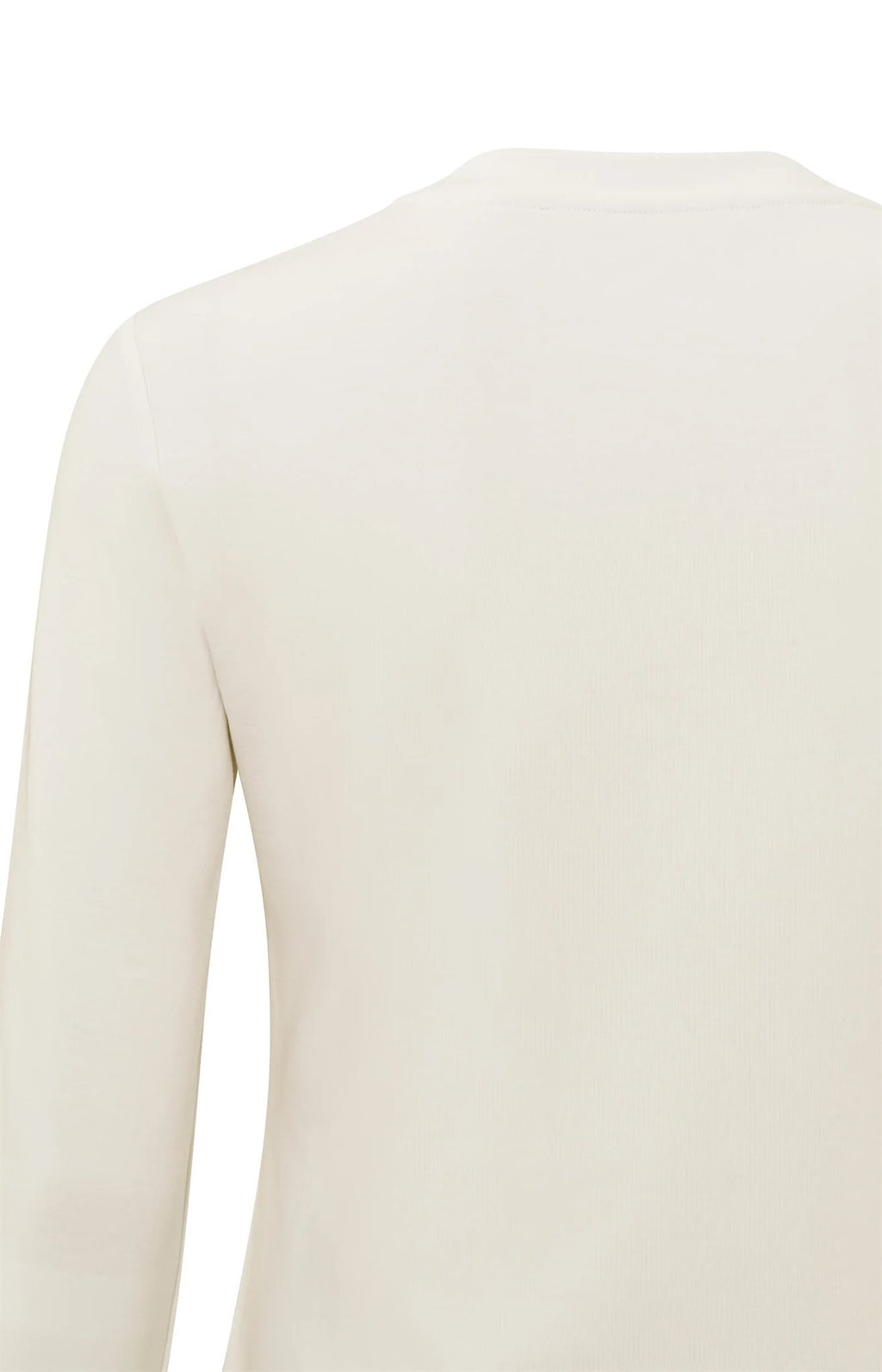 T-shirt met Ronde Hals