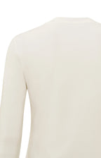 T-shirt met Ronde Hals