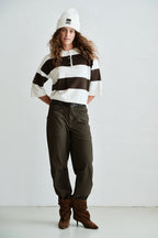 Tabac Straight Trousers