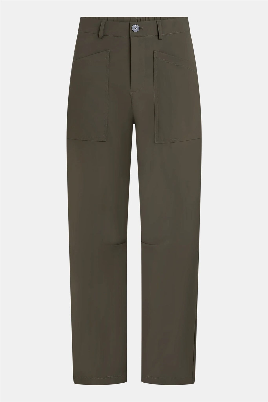Tabac Straight Trousers
