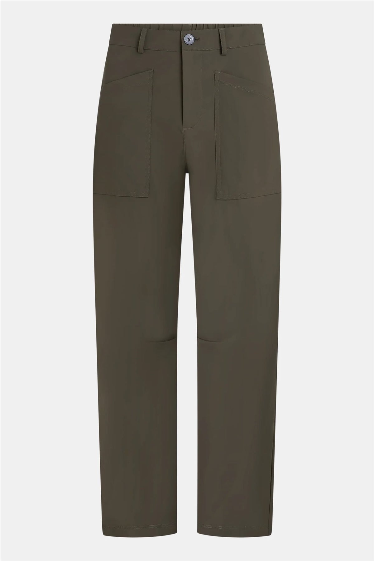 Tabac Straight Trousers