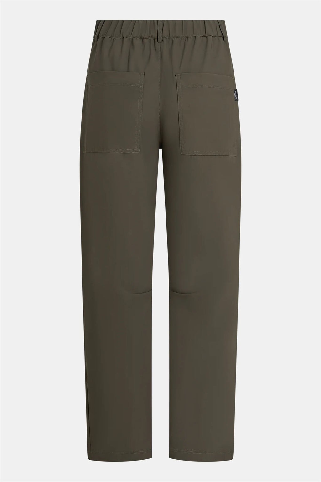 Tabac Straight Trousers
