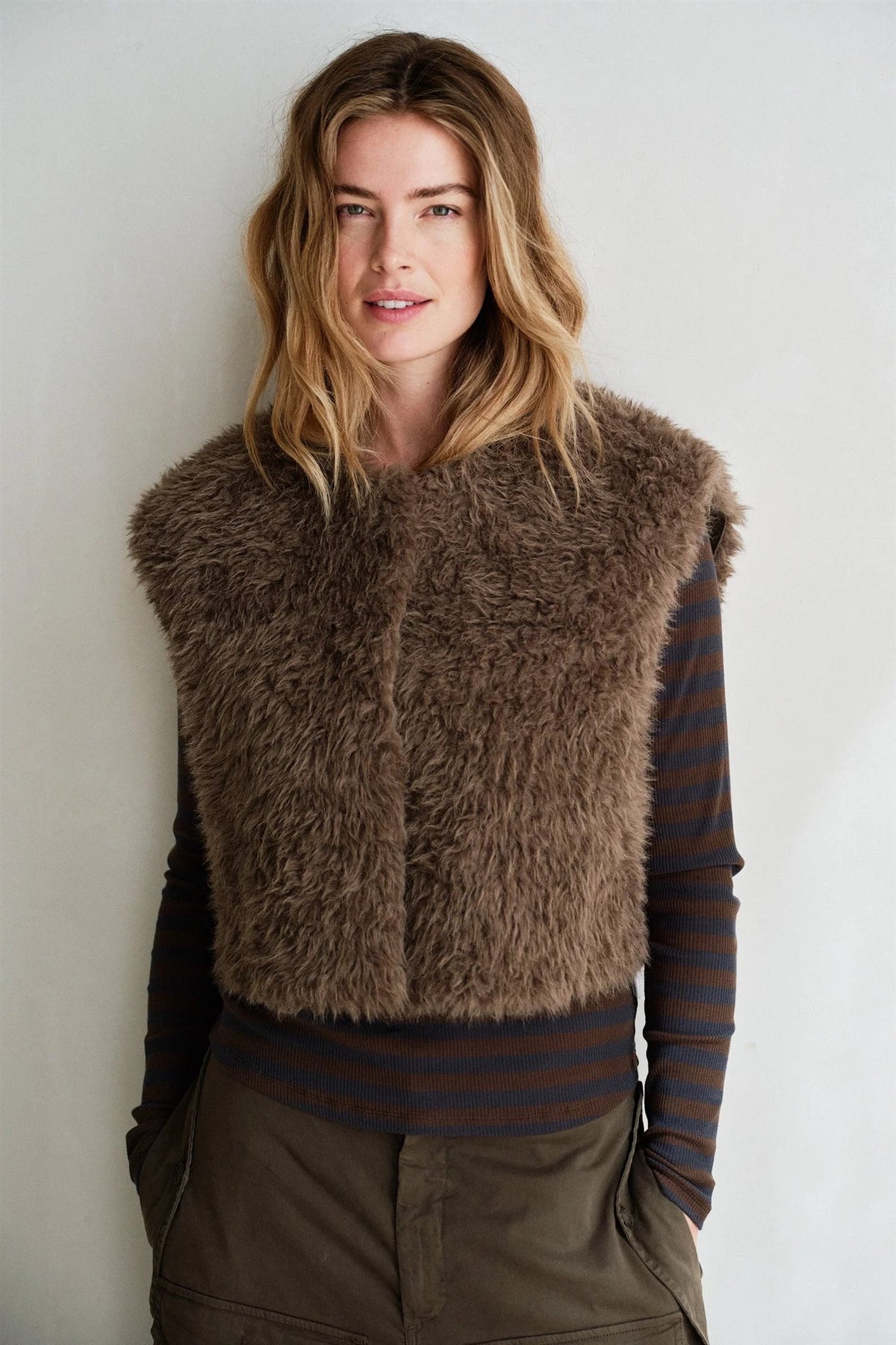 Tabac Waistcoat