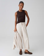 Tanktop Ilesso Scallop