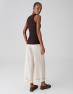 Tanktop Ilesso Scallop