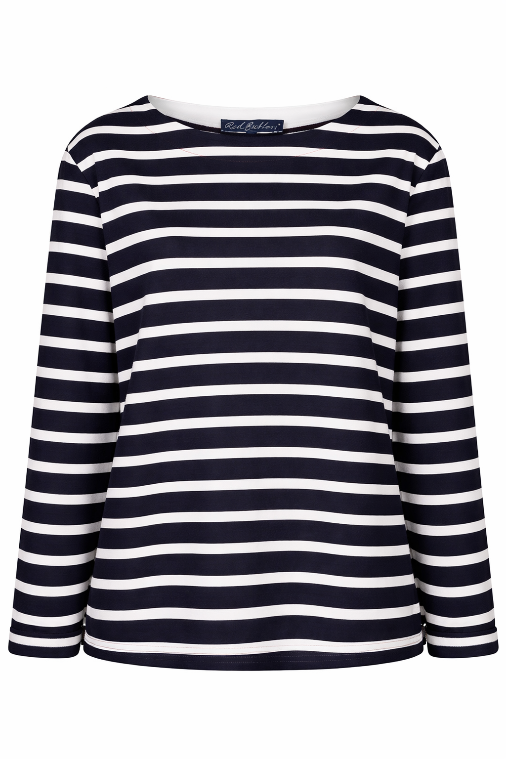 Terry Stripe Long Sleeve