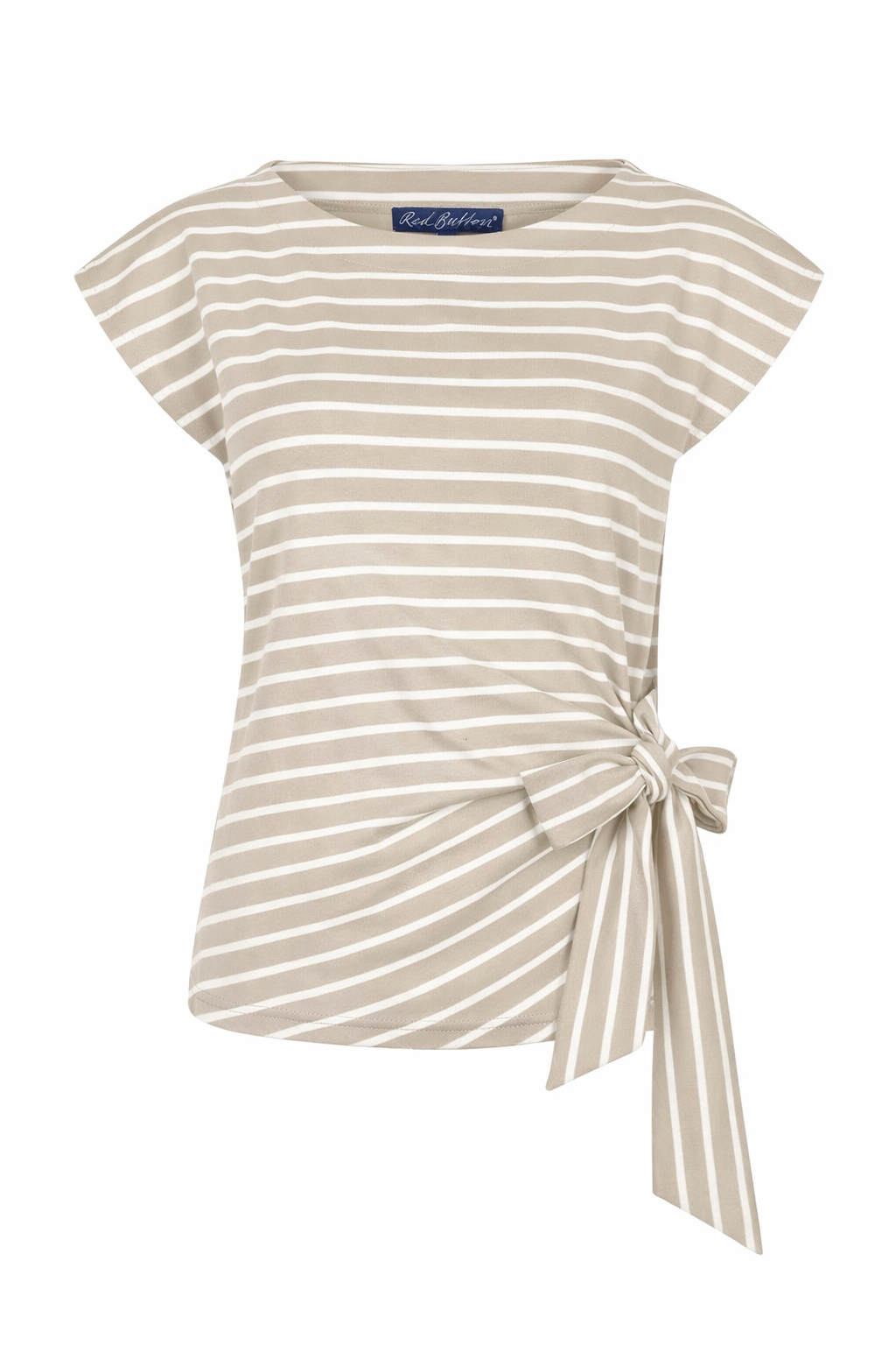 Terry Stripe with Knot