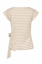 Terry Stripe with Knot