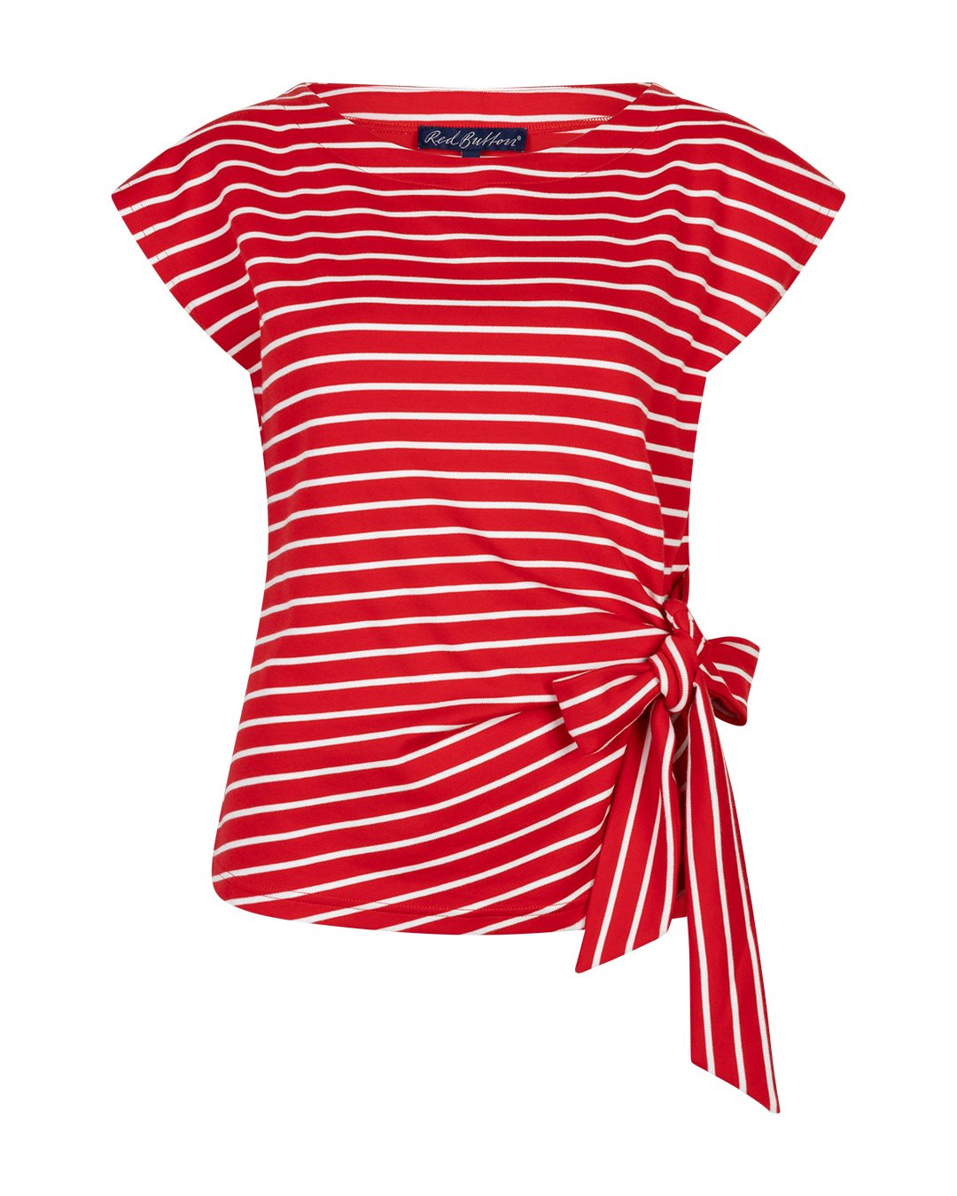 Terry Stripe with Knot