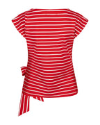 Terry Stripe with Knot