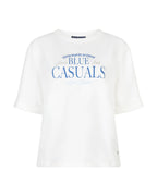 Terry Sweater Chestprint