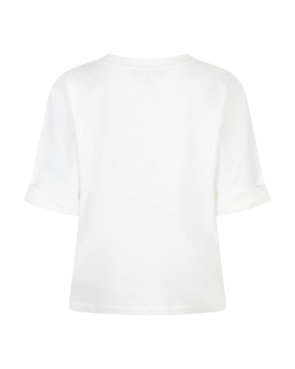 Terry Sweater Chestprint