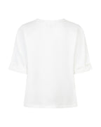 Terry Sweater Chestprint