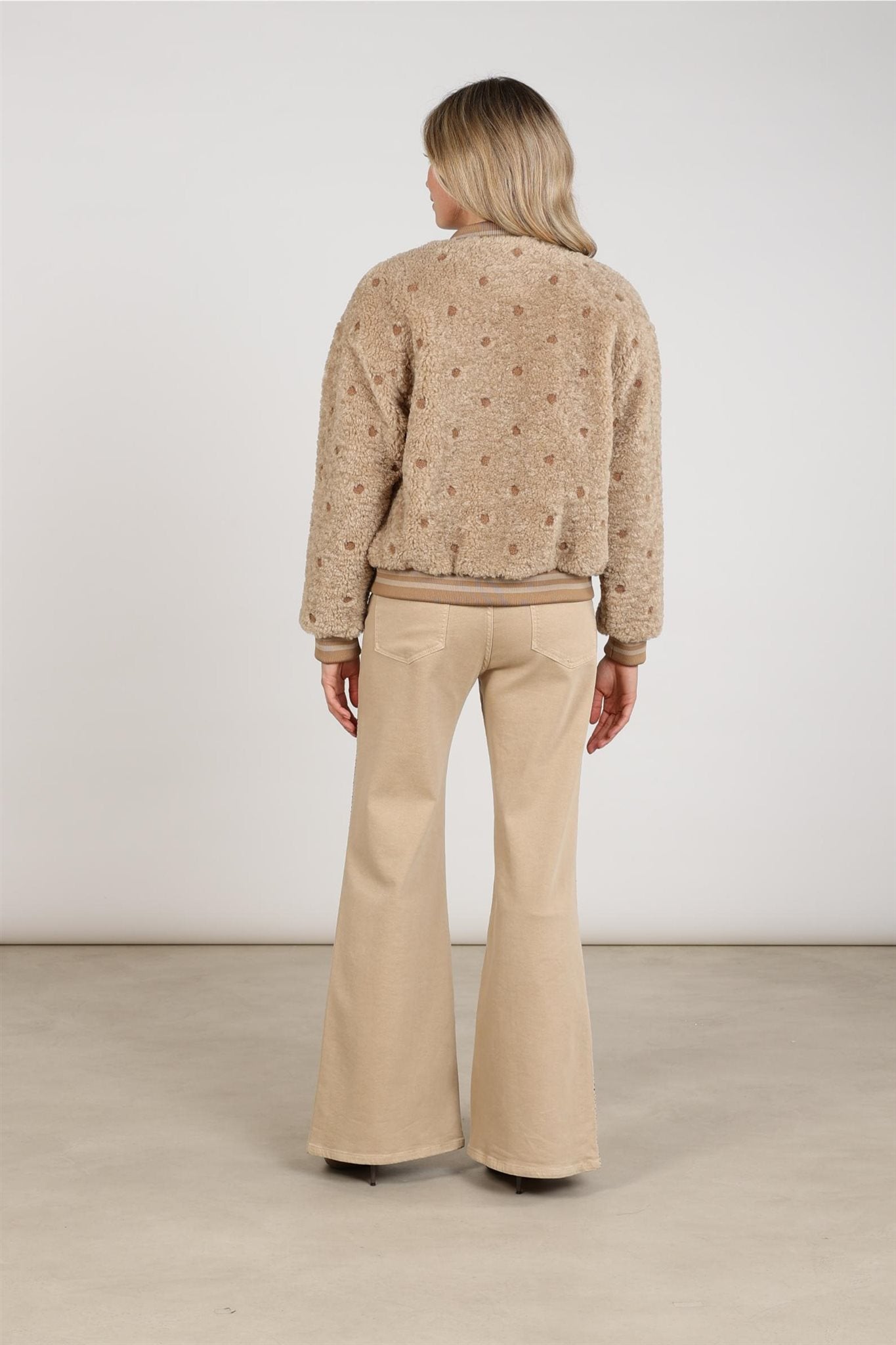 Tessa Pants Strass