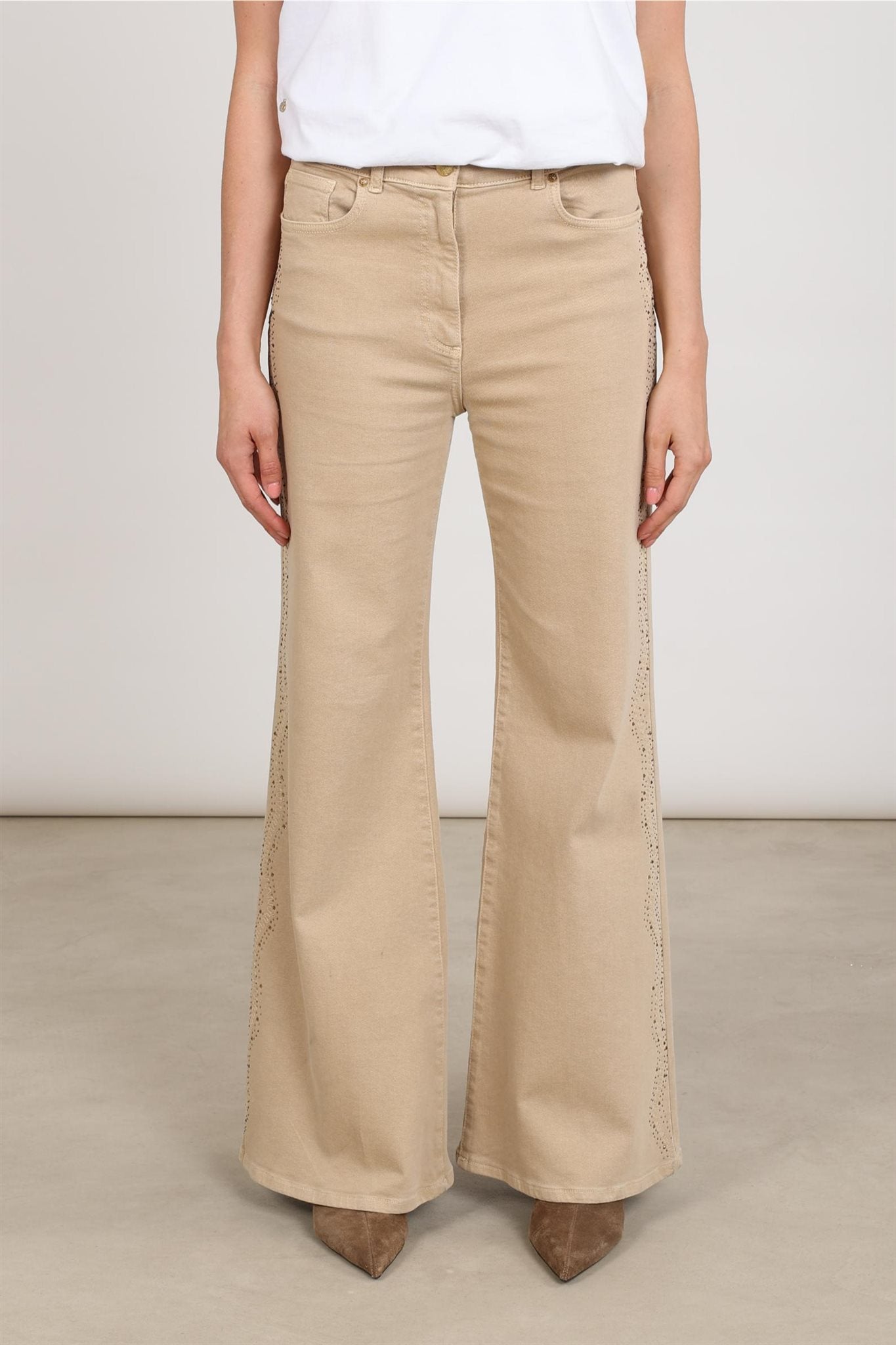 Tessa Pants Strass