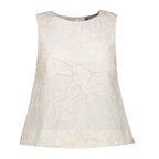 Top Allover Stitching