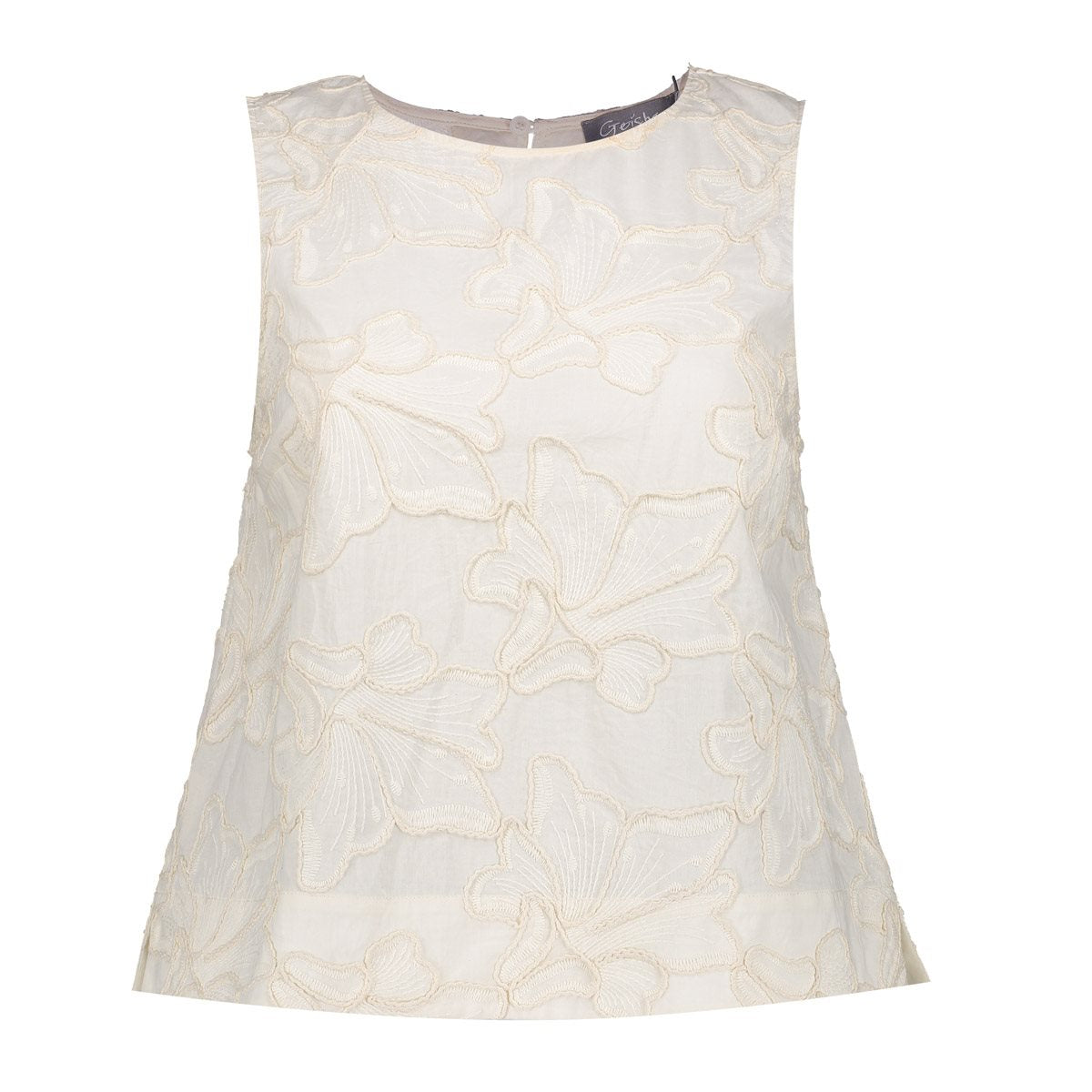 Top Allover Stitching