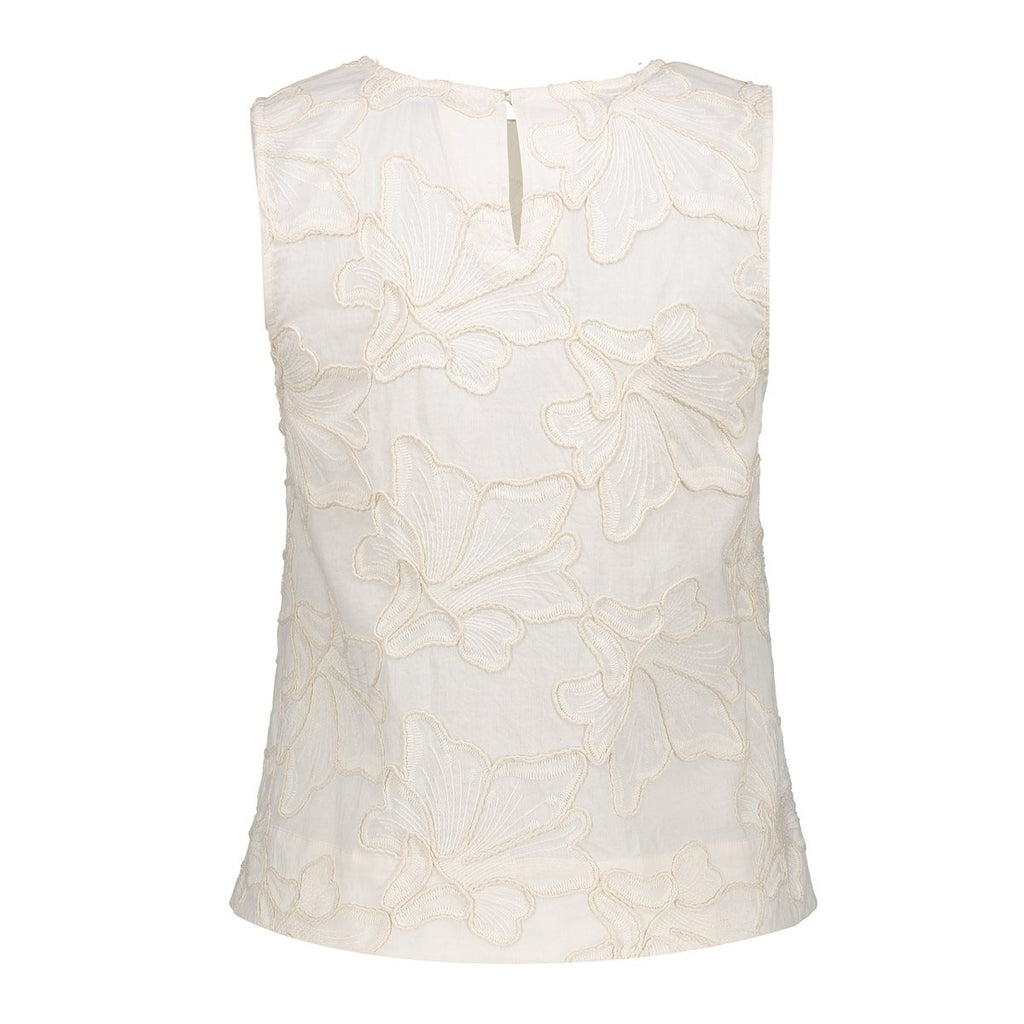 Top Allover Stitching