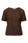 Top Broderie