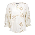 Top Embroidered
