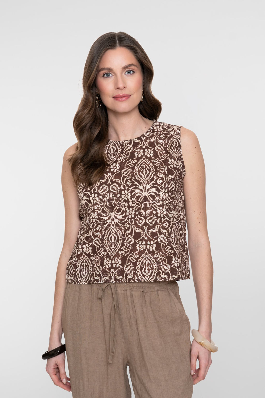 Top Embroidery