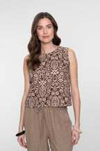 Top Embroidery