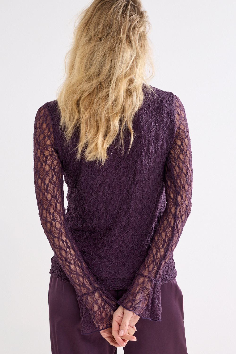 Top Flared Cuff