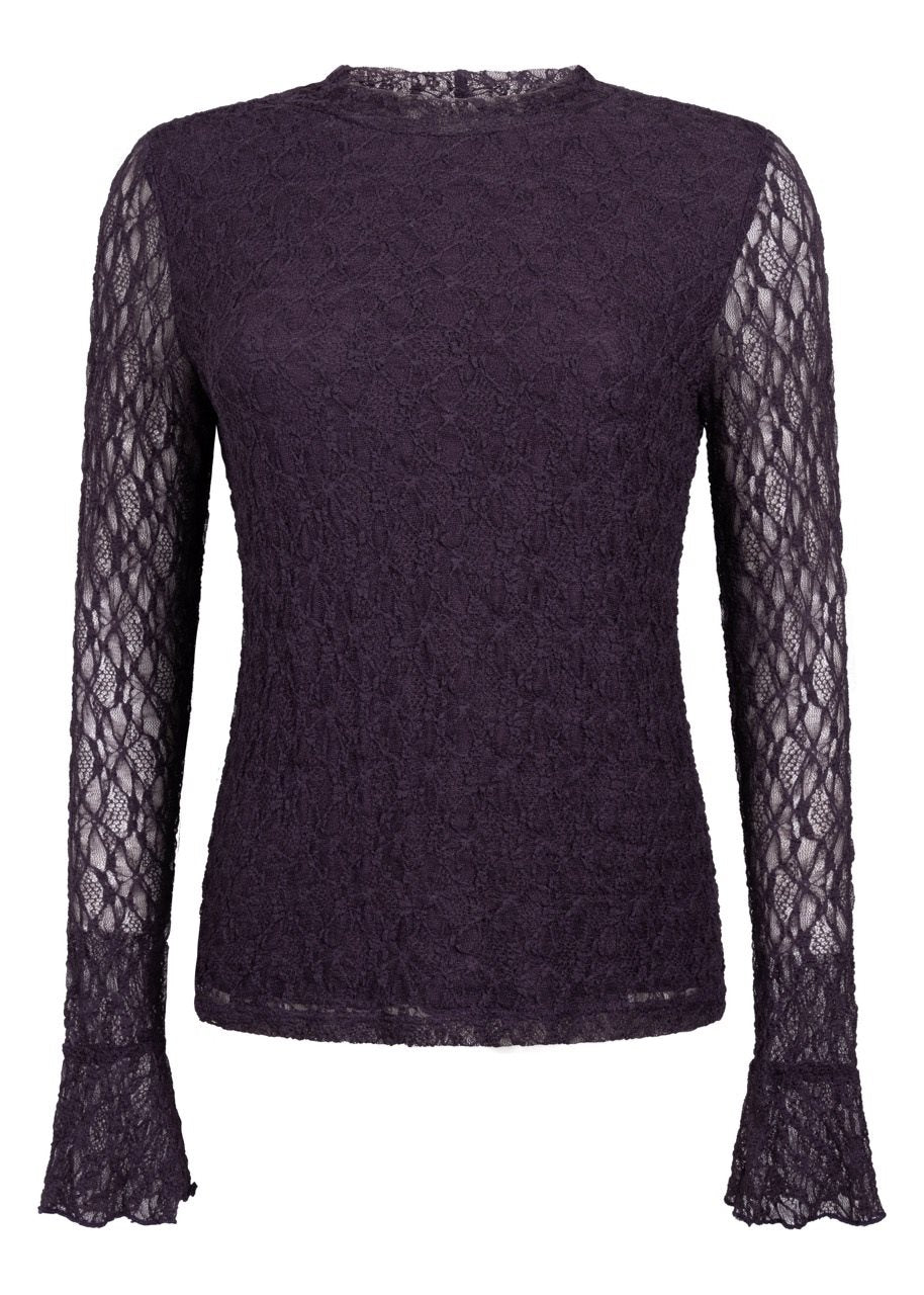 Top Flared Cuff