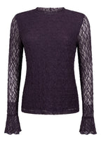 Top Flared Cuff