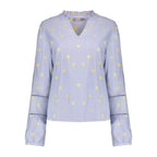 Top met Bloemenprint