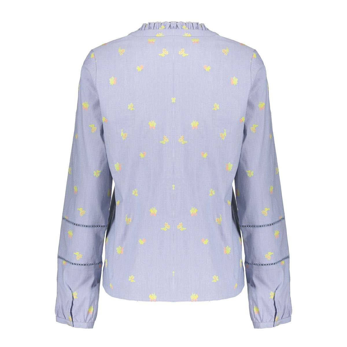 Top met Bloemenprint