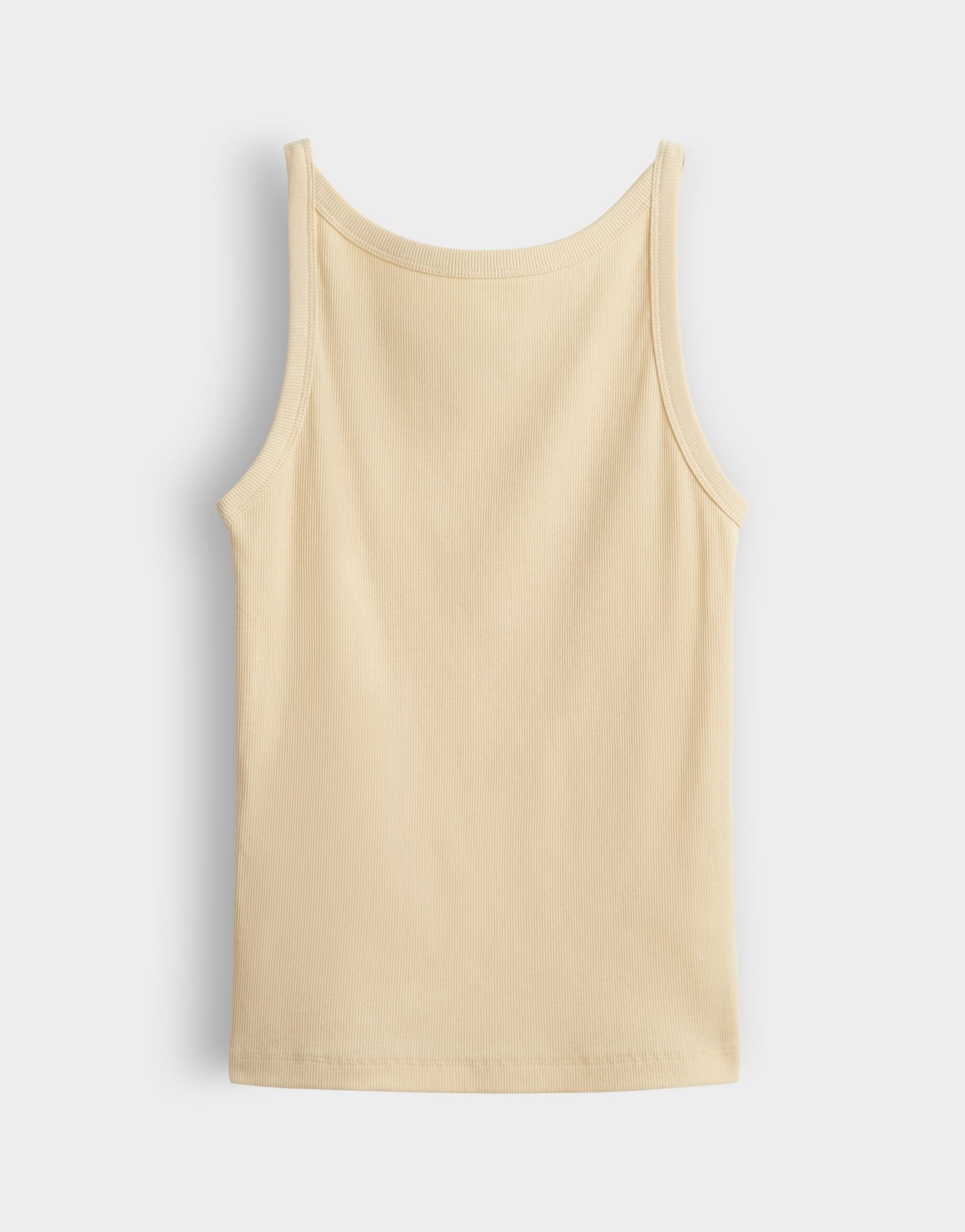Geribde Tanktop Izli