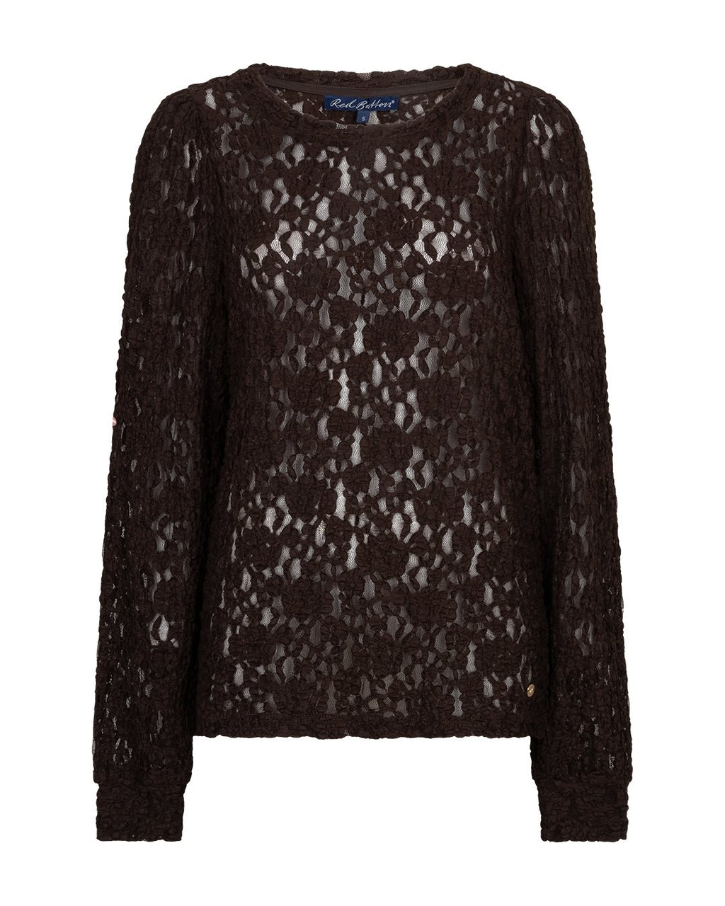 Top Lace Espresso