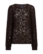 Top Lace Espresso