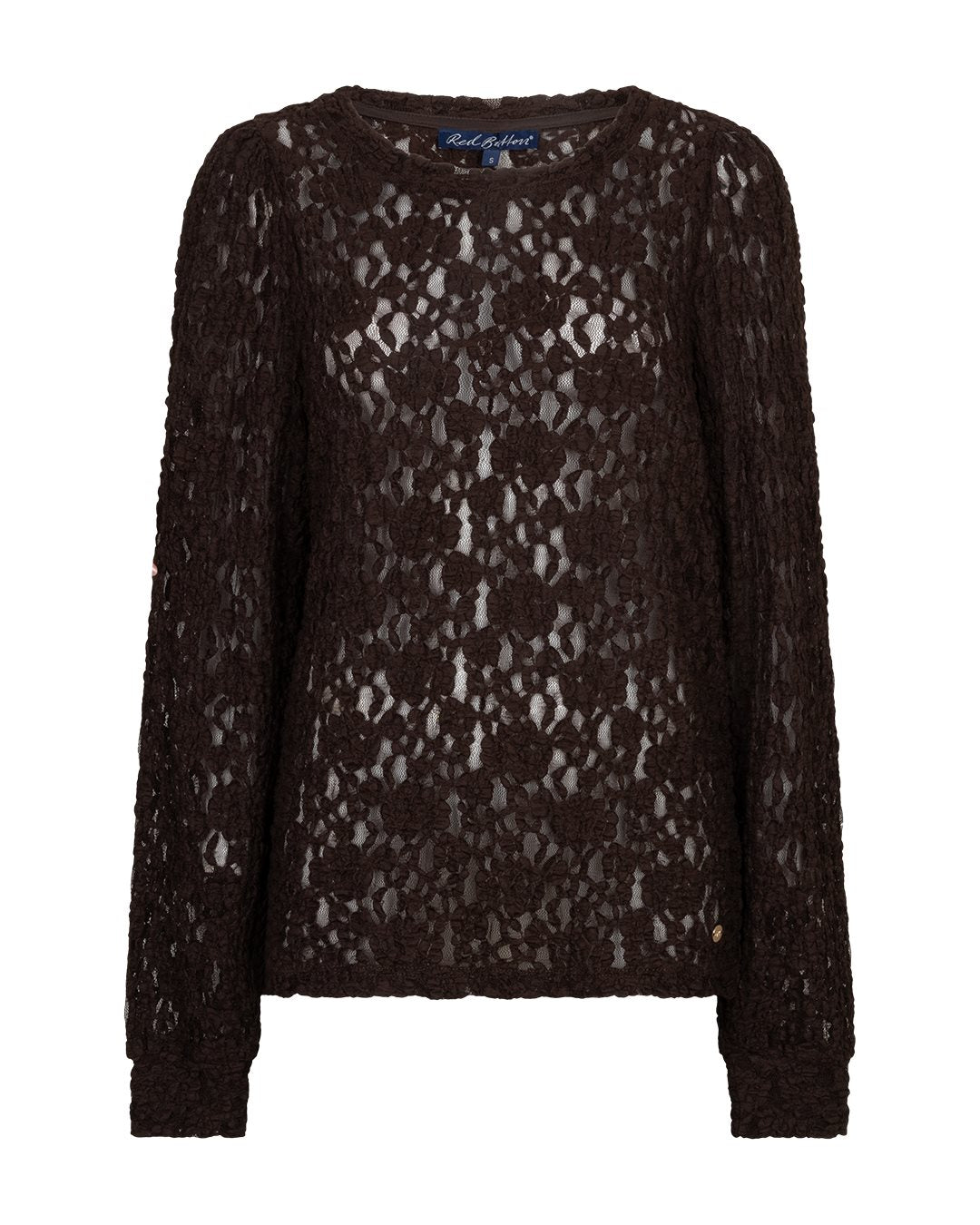Top Lace Espresso