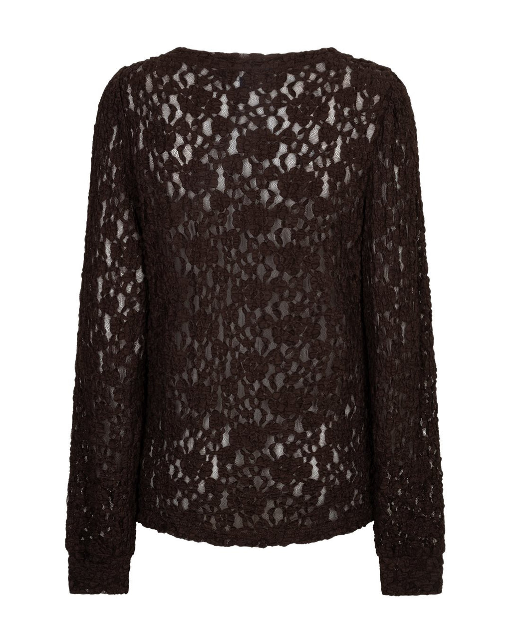 Top Lace Espresso