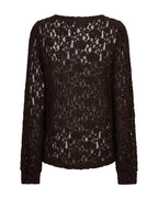 Top Lace Espresso