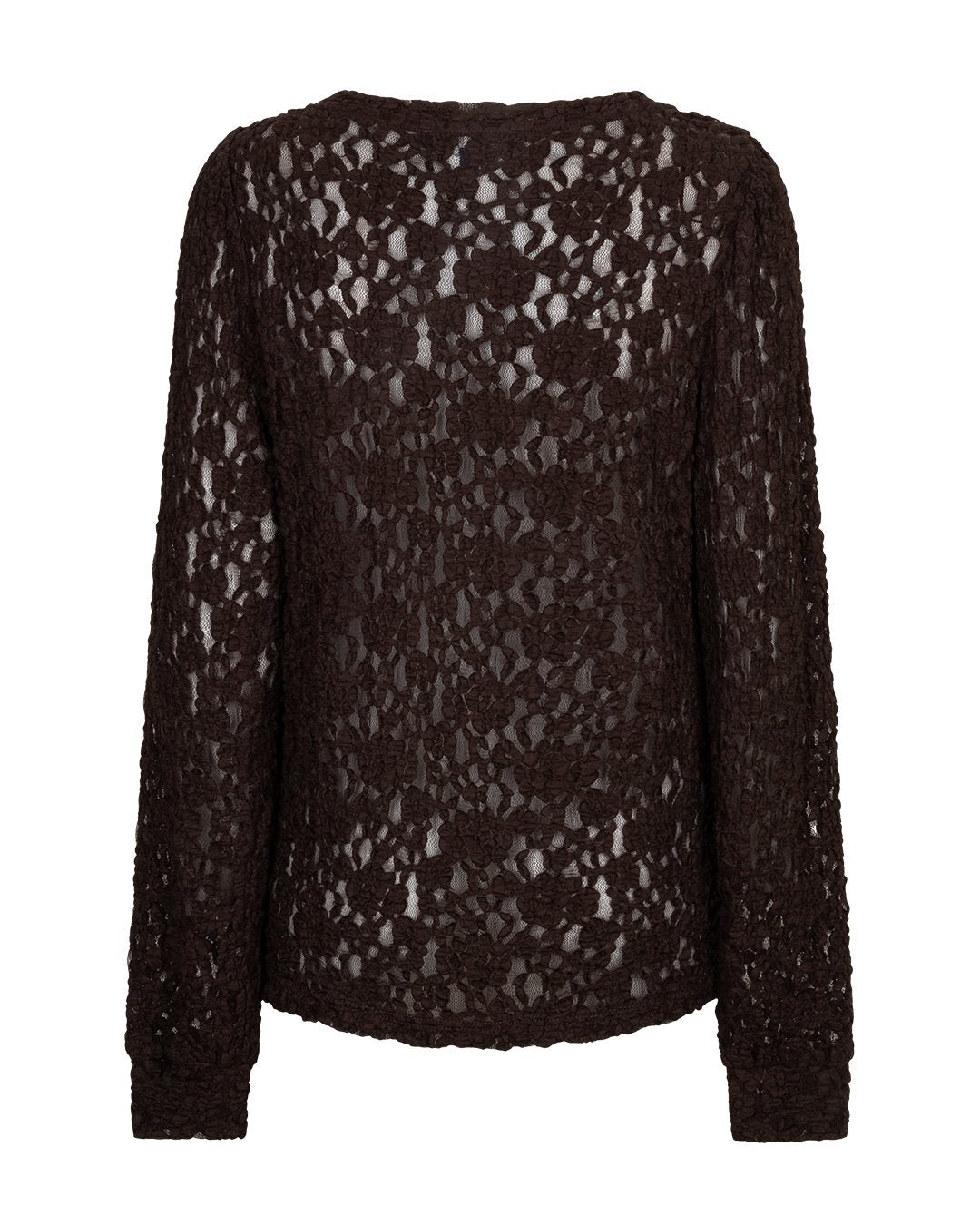 Top Lace Espresso