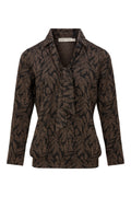 Top Leaf Jacquard